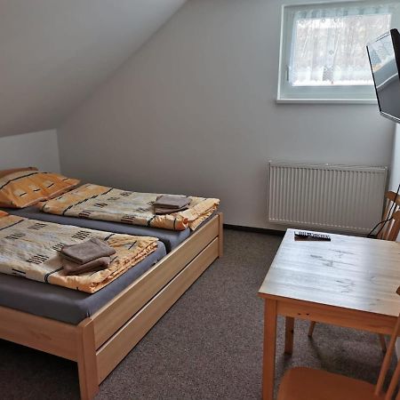 Apartmany U Hastrmana Vyšší Brod Dış mekan fotoğraf