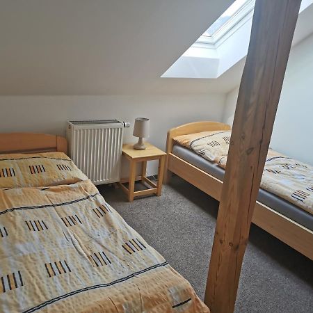Apartmany U Hastrmana Vyšší Brod Dış mekan fotoğraf