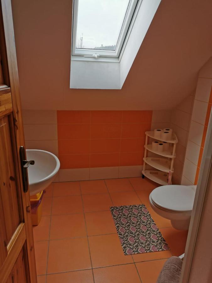 Apartmany U Hastrmana Vyšší Brod Dış mekan fotoğraf