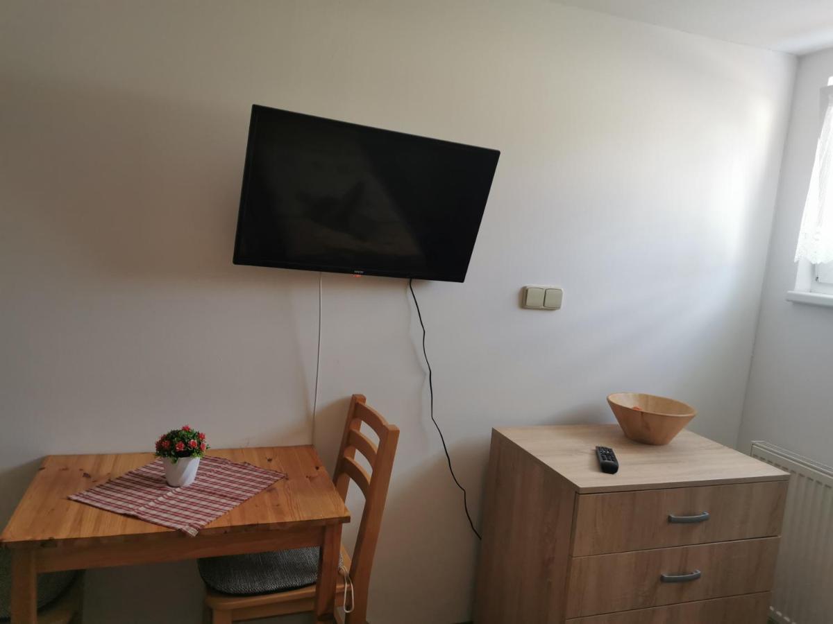 Apartmany U Hastrmana Vyšší Brod Dış mekan fotoğraf